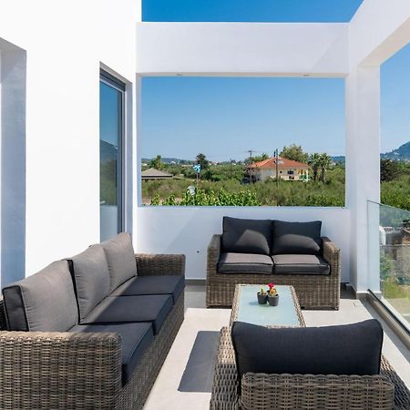 Boheme Villa Close Access To Laganas Resort Kalpaki (Zakynthos) Exterior photo