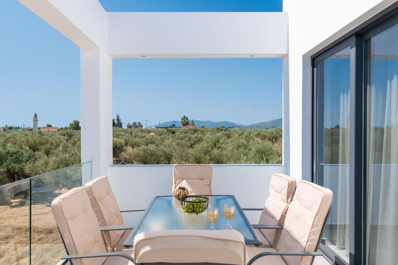 Boheme Villa Close Access To Laganas Resort Kalpaki (Zakynthos) Exterior photo