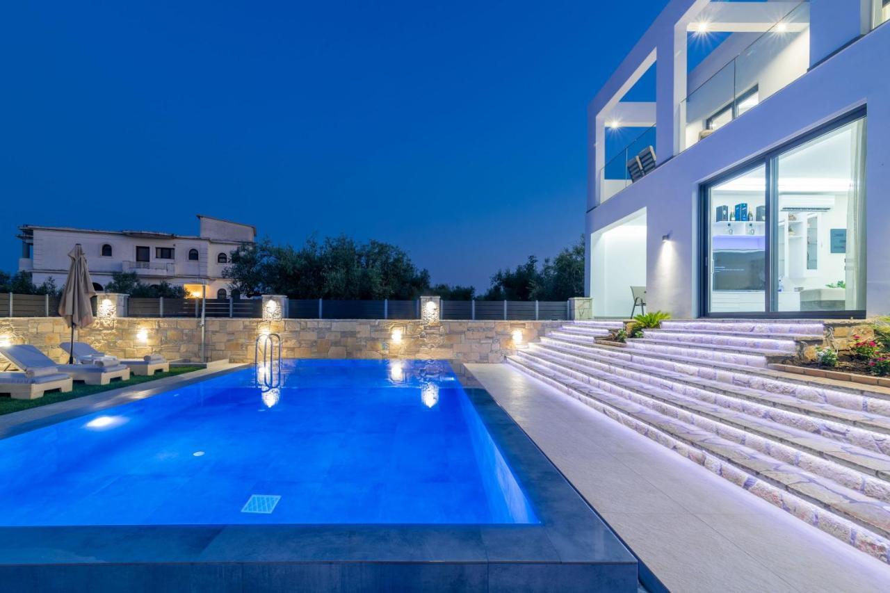 Boheme Villa Close Access To Laganas Resort Kalpaki (Zakynthos) Exterior photo