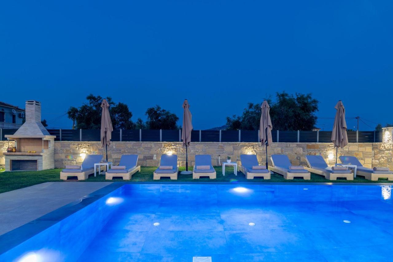 Boheme Villa Close Access To Laganas Resort Kalpaki (Zakynthos) Exterior photo