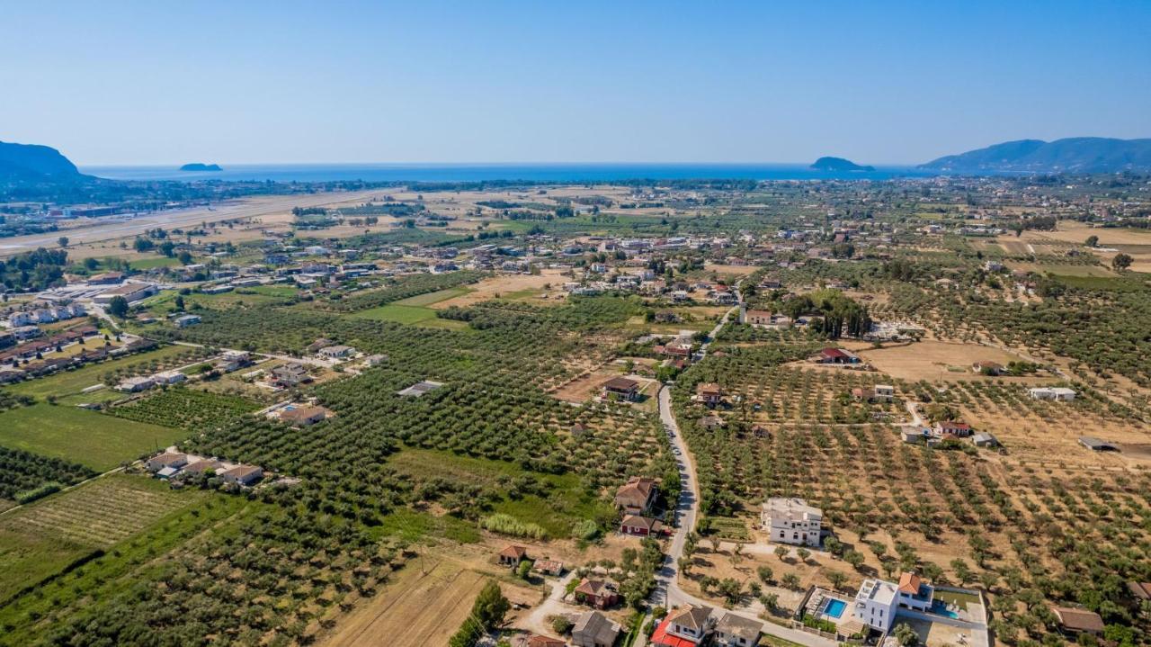 Boheme Villa Close Access To Laganas Resort Kalpaki (Zakynthos) Exterior photo