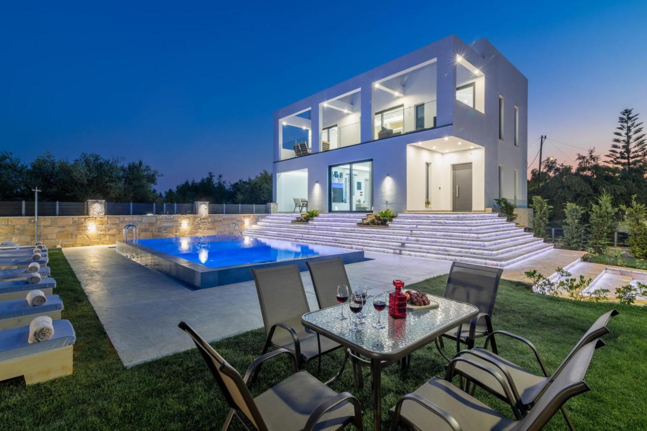 Boheme Villa Close Access To Laganas Resort Kalpaki (Zakynthos) Exterior photo