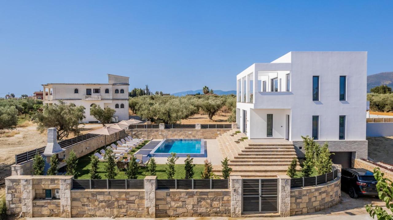 Boheme Villa Close Access To Laganas Resort Kalpaki (Zakynthos) Exterior photo