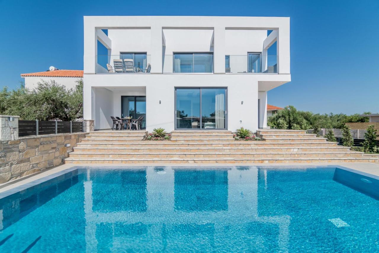 Boheme Villa Close Access To Laganas Resort Kalpaki (Zakynthos) Exterior photo