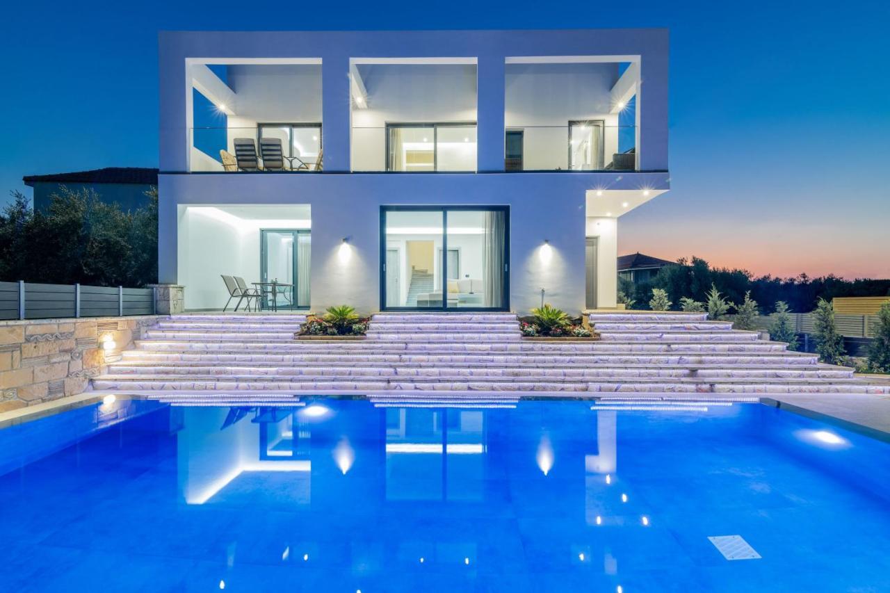 Boheme Villa Close Access To Laganas Resort Kalpaki (Zakynthos) Exterior photo